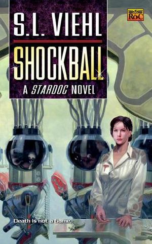 [Stardoc 04] • Shockball